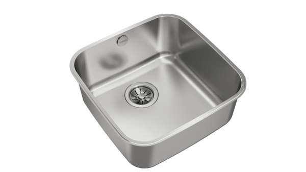 FREGADERO TEKA BE-40.40 PLUS INOX 10125152 - Image 2