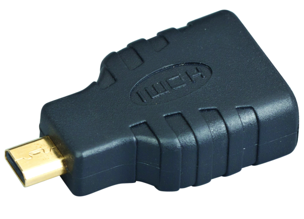 ADAPTADOR GEMBIRD HDMI A HDMI MICRO HEMBRA MACHO