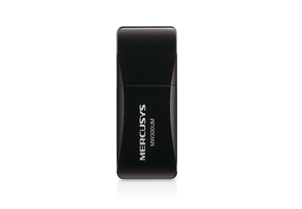 ADAPTADOR MERCUSYS N300 USB MINI ADAPTER