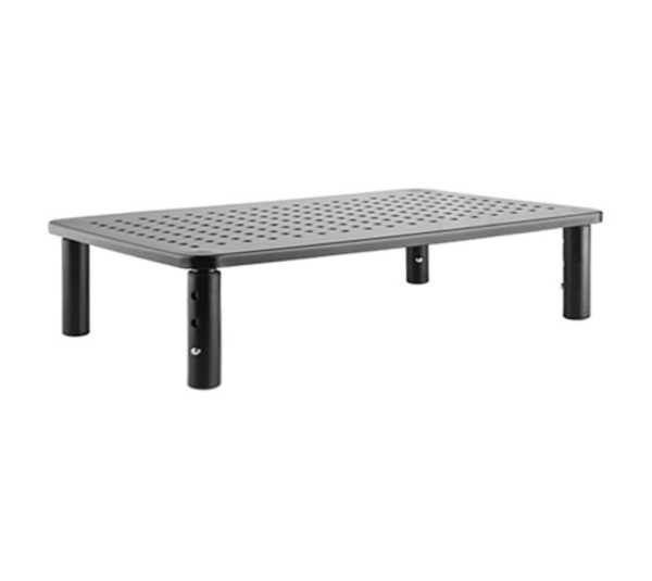 ADJUSTABLE MONITOR STAND RECTANGULO