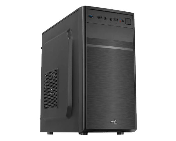 CAJA MINITORRE MICROATX CS-103 NEGRO AEROCOOL