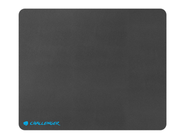 ALFOMBRILLA FURY CHALLENGER L 400X330 MM NEGRA