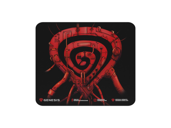 ALFOMBRILLA GENESIS PROMO - PUMP UP THE GAME 250X210 MM