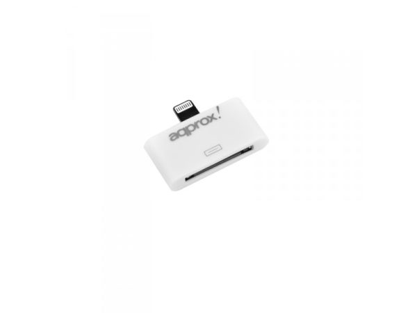 ADAPTADOR LIGHTNING A 30 PINES APPROX