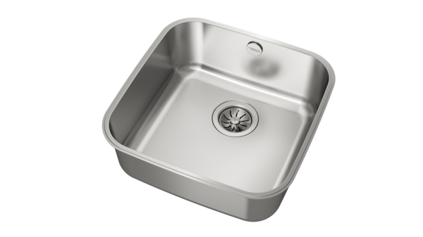 FREGADERO TEKA BE-40.40 INOX 10125005 - Image 3