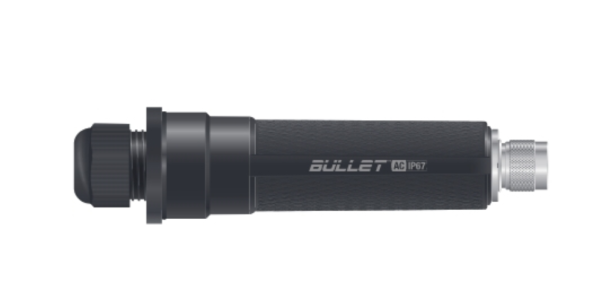BS RADIO UBIQUITI BULLETAC-IP67 TITANIUM BULLET AC AIRMAX AC