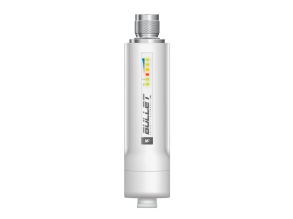 BS RADIO UBIQUITI BULLETM2-HP BULLET AIRMAX 2,4GHZ