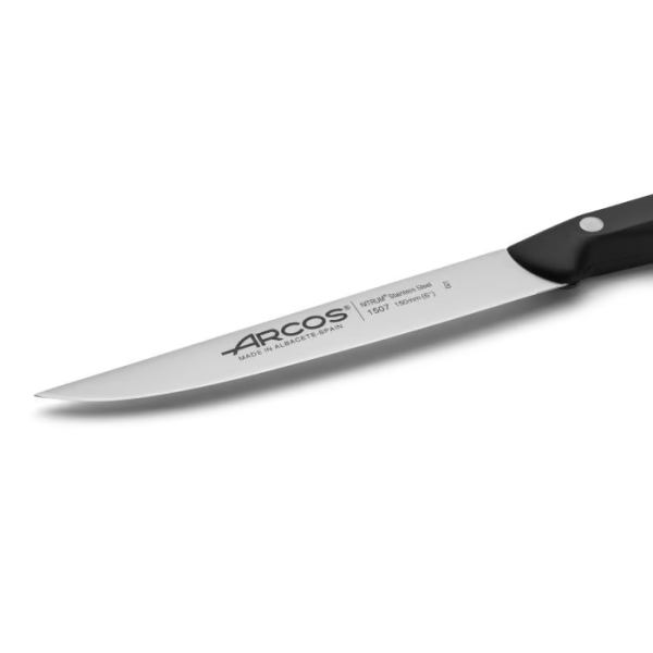 CUCHILLO COCINA ARCOS 1507 MAITRE 15CM NEGRO - Image 2