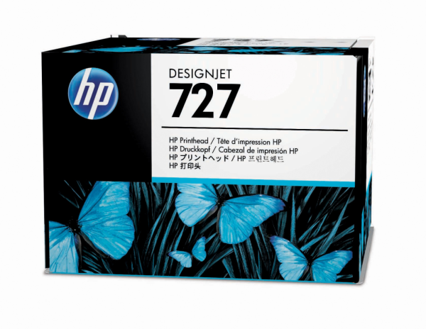 CABEZAL HP 727 COLOR