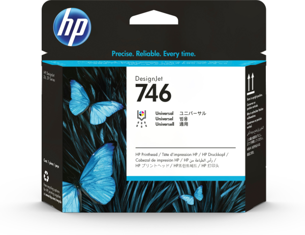 CABEZAL HP 746