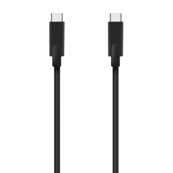 CABLE AISENS USB 3.2 GEN1 5GBPS 4K@60HZ 3A 60W E-MARK TIPO USB-C/M NEGRO 4.0M
