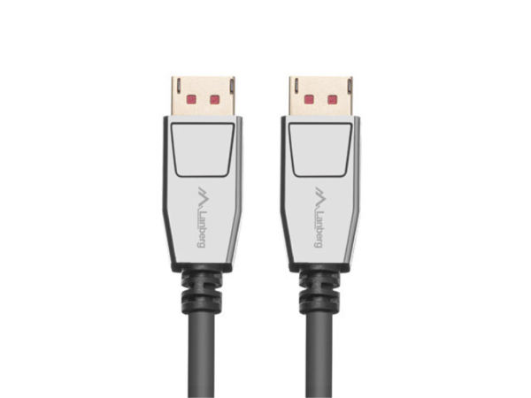 CABLE DISPLAYPORT 8K V1.4 M/M 20 PIN DE 1,8M