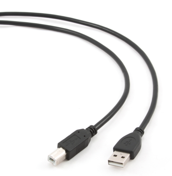 CABLE IMPRESORA GEMBIRD USB 2.0 B 1,8M