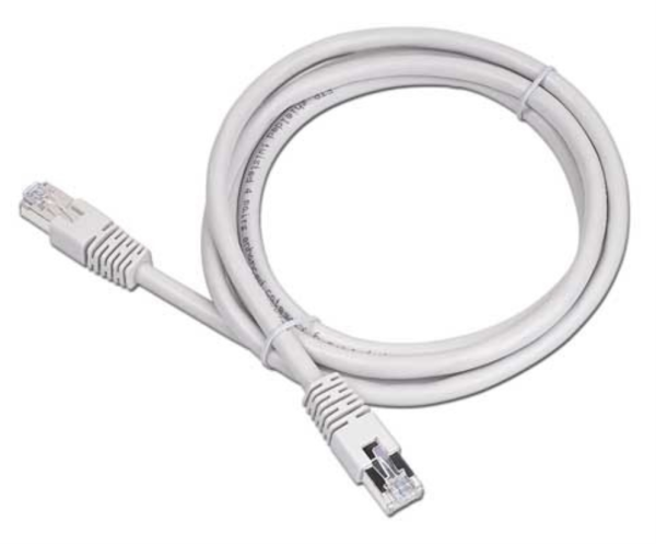 CABLE RED GEMBIRD UTP CAT5E 10M GRIS