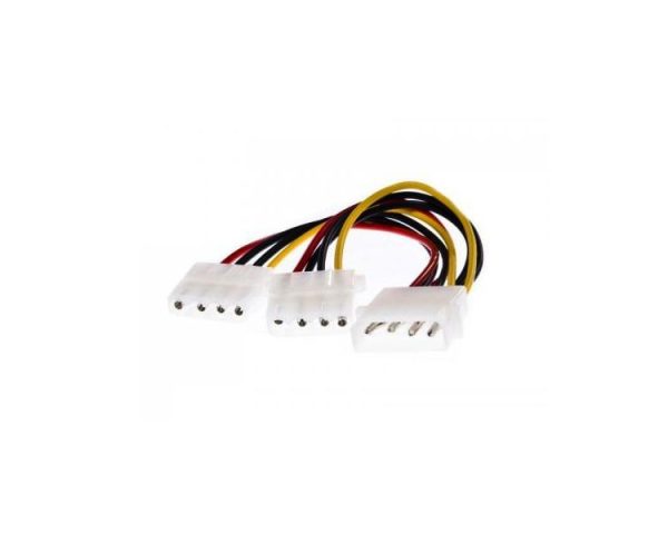 CABLE BIFURCADOR MOLEX EN Y 3GO