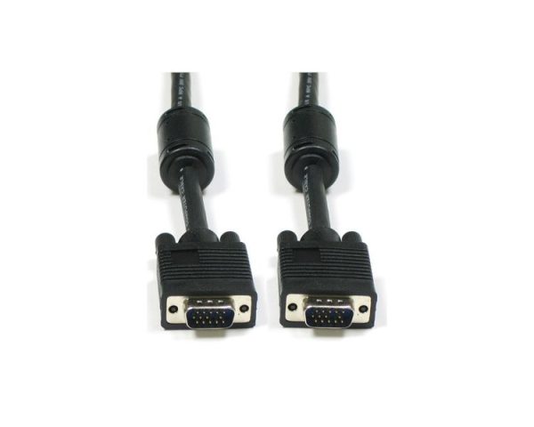 CABLE VGA TIPO M-M 1.8M 3GO