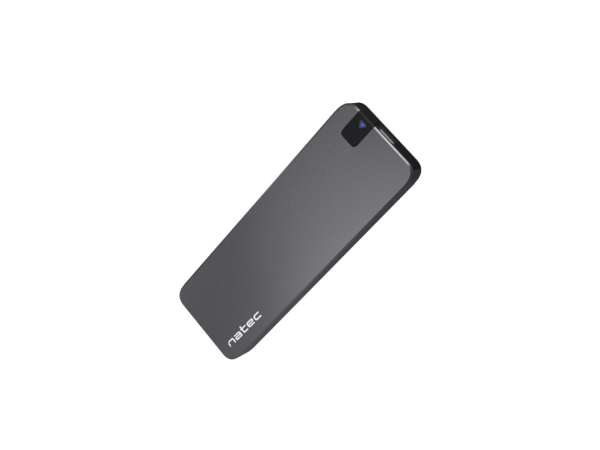 CAJA EXTERNA NATEC RHINO SSD M.2 NVMe PCIe USB-C 3.1 GEN2 ALUMINIO