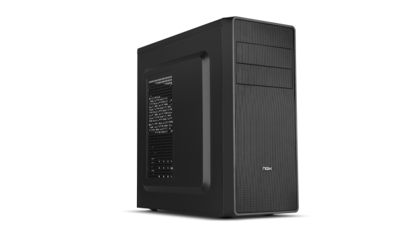 CAJA NOX COOLBAY RX ATX 1XUSB3.0 2XUSB2.0 NEGRO