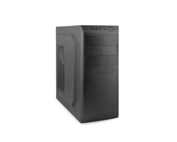 CAJA SEMITORRE ATX F750 S/F NEGRO COOLBOX