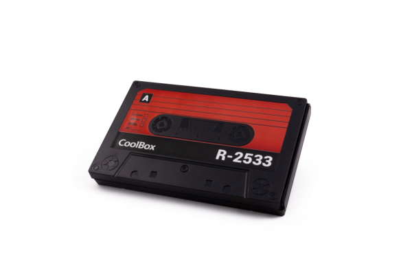 CARCASA EXTERNA HDD 2.5" COOLBOX SCA2533 RETRO USB3.0