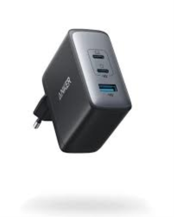 CARGADOR PARED ANKER 736 100W 1A/2C NEGRO