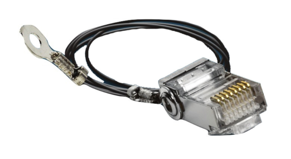 CONECTOR RJ45 TIERRA UBIQUITI TC-GND TOUGH CONECTOR (PACK 20 UND)