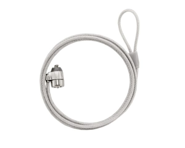 CABLE LOCK DE SEGURIDAD CON COMBINACION PARA PORTATILES 1.8M COOLBOX