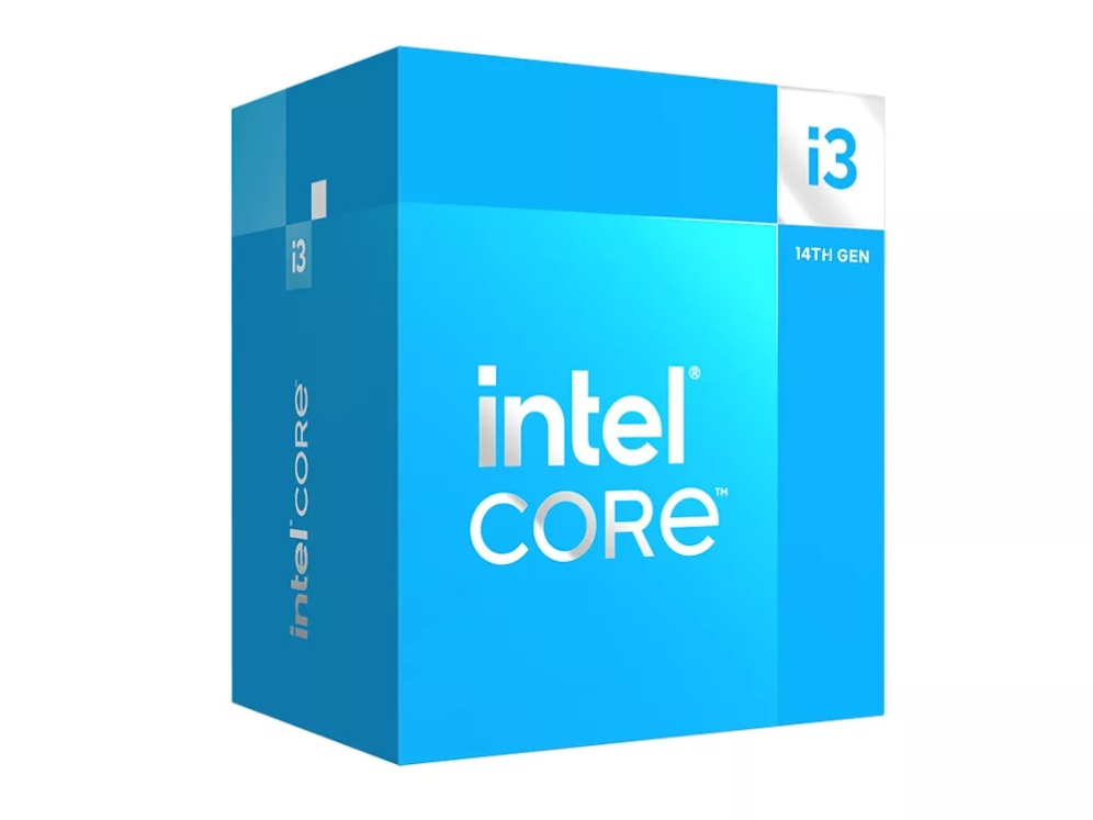 CORE I3 14100F LGA1700 BOXED