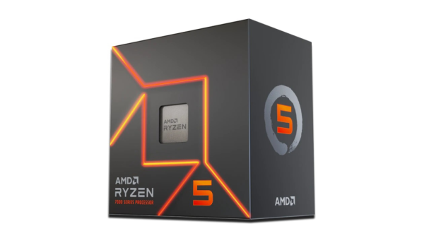 CPU AMD AM5 RYZEN 5 7600 AM5
