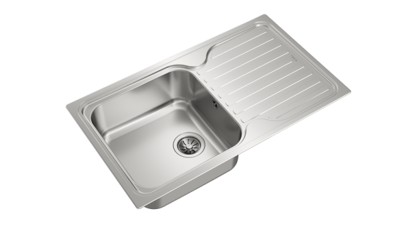 FREGADERO TEKA CLASSIC 1C 1E DERECHA 11119005 - Image 2