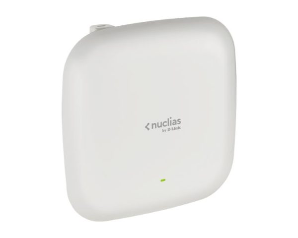 D-LINK  WIRELESS ACCESS POINT WIFI-6 AX1800 PoE