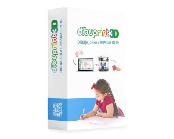 DIBUPRINT3D BASIC 1 LICENCIA
