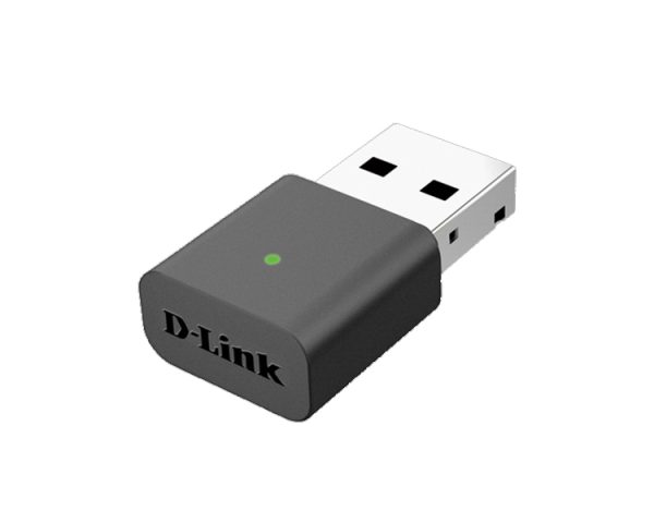 D-LINK WIRELESS N NANO USB 300 Mbps.