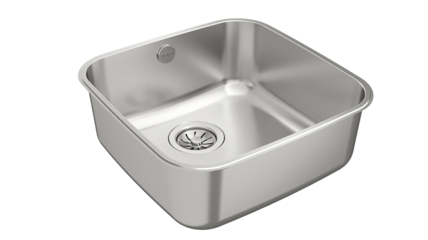 FREGADERO TEKA BE-40.40 INOX 10125005 - Image 4