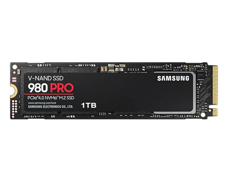 1 TB SSD SERIE 980 PRO M.2 NVMe SAMSUNG