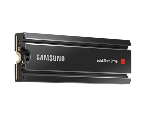 1 TB SSD SERIE 980 PRO HEATSINK M.2 NVMe SAMSUNG