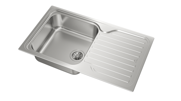 FREGADERO TEKA CLASSIC 1C 1E DERECHA 11119005 - Image 3
