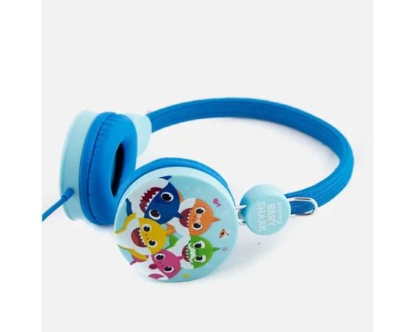 AURICULAR INFANTIL BABY SHARK CORE