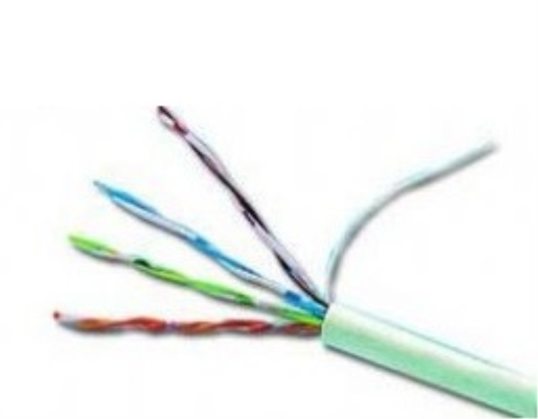 GEMBIRD CABLE RED UTP CAT5E CCA PREMIUM SOLIDO 100 M