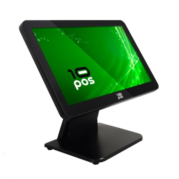 TPV 10POS  15,6" (16:9) 10POS FT-16 FLAT NEG J4125, 4 GB RAM, 128GB, NO SO