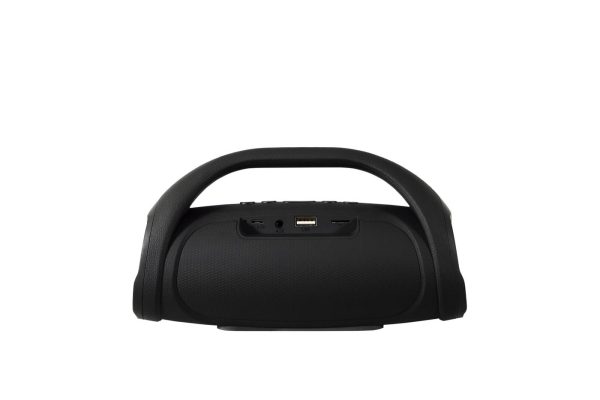 ALTAVOZ COOLBOX COOL STONE 05 BLUETOOTH NEGRO