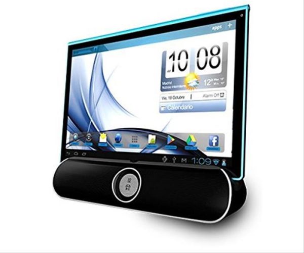 ALTAVOZ BLUETOOTH PRIMUX XS-02+ NFC (Soporte TABLET/SMARTPHONE)