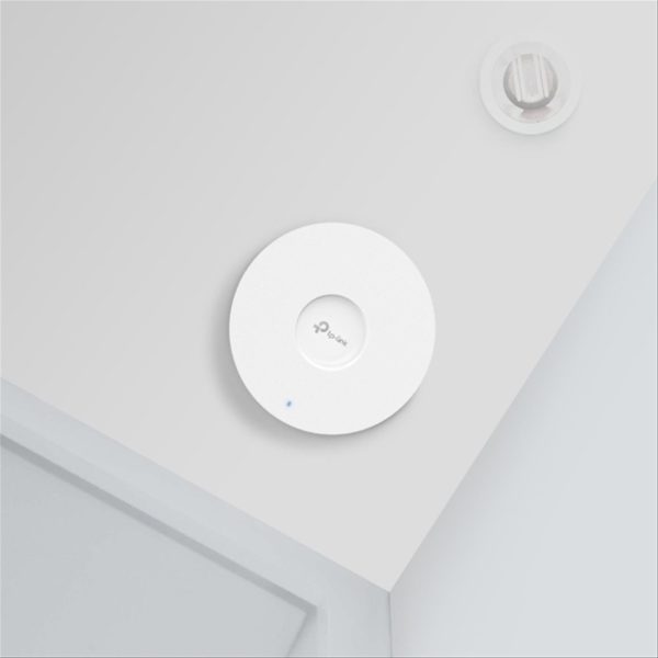 PUNTO DE ACCESO WIFI TP-LINK EAP653 OMADA AX3000 WIFI 6 POE+ TECHO