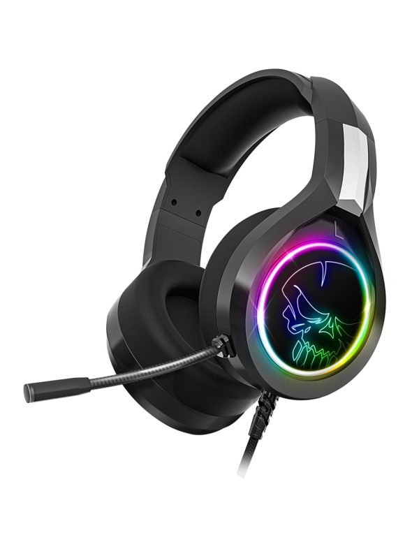 AURICULARES CON MICROFONO SPIRIT OF GAMER MIC-PH8 RGB