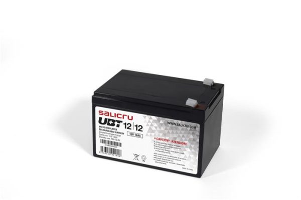 BATERIA SAI SALICRU 12V/34W UBT 12/12  ·