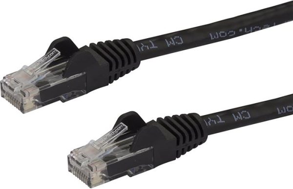 CABLE DE RED STARTECH N6PATC150CMBK CAT6 1.5·