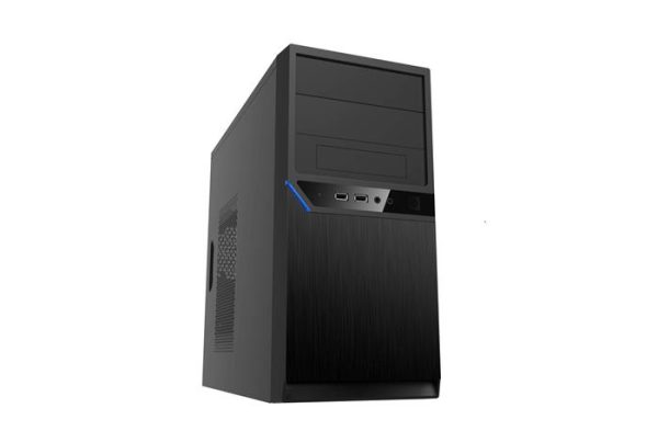CAJA MICRO ATX COOLBOX  M660 SIN F.A.USB3.