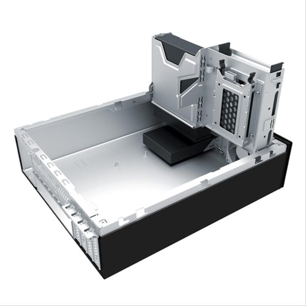 CAJA SLIM MICRO ATX UNYKA SLIM UK 3001 BLACK (Sin Fuente)