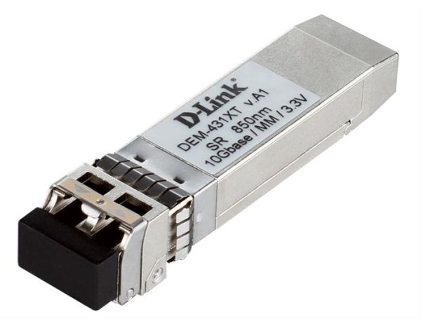 TRANSCEIVER DLINK DEM-431XT 10GBase-SR SFP+ 80/300m