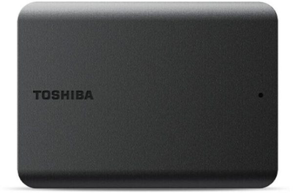 HD EXTERNO 2.5" 1TB TOSHIBA DYNABOOK CANVIO BASICS USB 3.2 Gen1